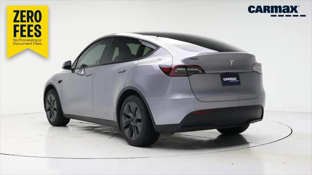 2024 Tesla Model Y Long Range Single Motor Rear-Wheel Drive