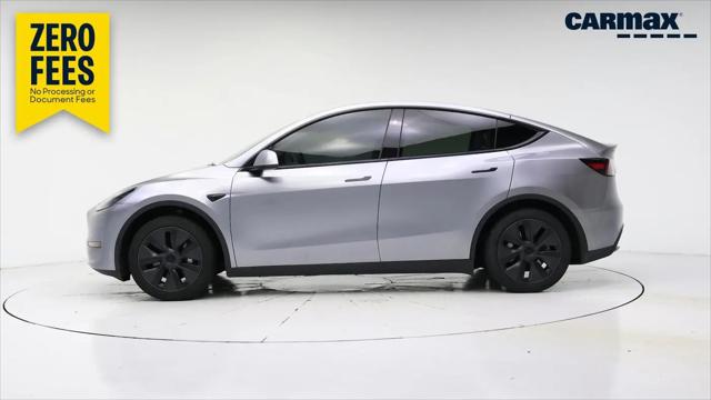 2024 Tesla Model Y Long Range Single Motor Rear-Wheel Drive