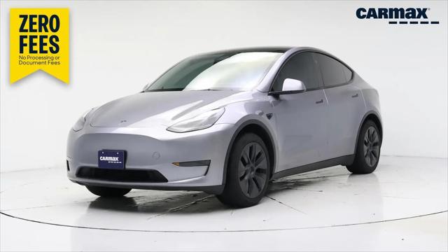 2024 Tesla Model Y Long Range Single Motor Rear-Wheel Drive