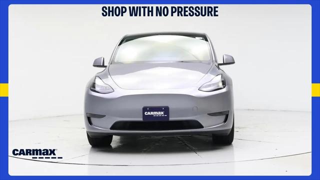 2024 Tesla Model Y Long Range Single Motor Rear-Wheel Drive