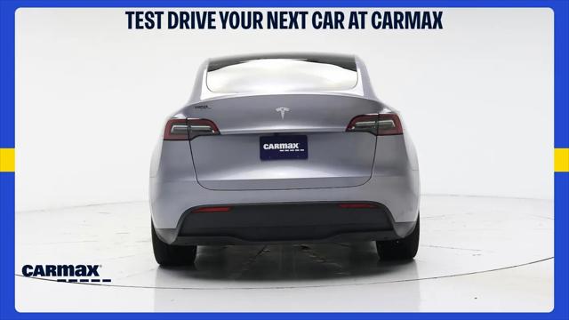 2024 Tesla Model Y Long Range Single Motor Rear-Wheel Drive