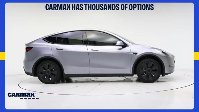 2024 Tesla Model Y Long Range Single Motor Rear-Wheel Drive
