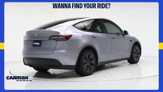 2024 Tesla Model Y Long Range Single Motor Rear-Wheel Drive