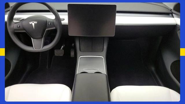 2024 Tesla Model Y Long Range Single Motor Rear-Wheel Drive