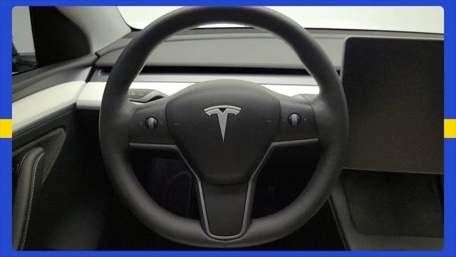 2024 Tesla Model Y Long Range Single Motor Rear-Wheel Drive