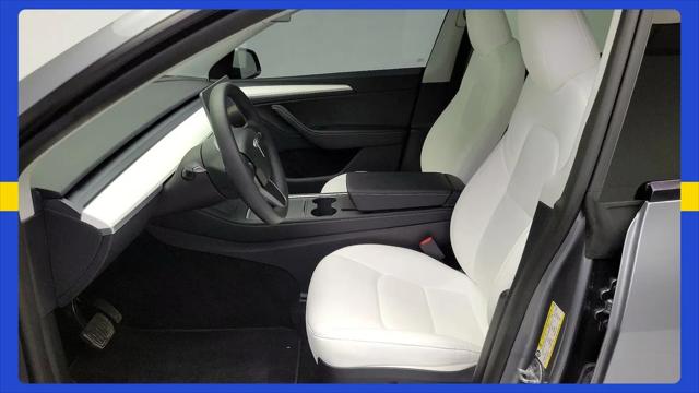 2024 Tesla Model Y Long Range Single Motor Rear-Wheel Drive
