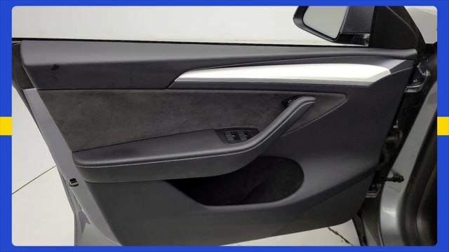 2024 Tesla Model Y Long Range Single Motor Rear-Wheel Drive