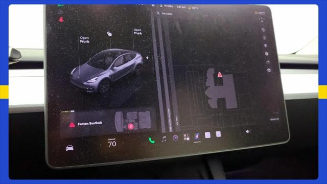 2024 Tesla Model Y Long Range Single Motor Rear-Wheel Drive