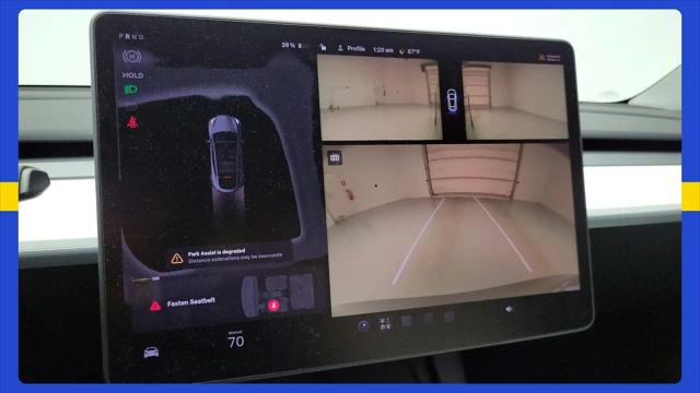 2024 Tesla Model Y Long Range Single Motor Rear-Wheel Drive