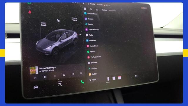 2024 Tesla Model Y Long Range Single Motor Rear-Wheel Drive