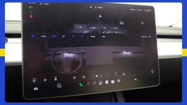 2024 Tesla Model Y Long Range Single Motor Rear-Wheel Drive