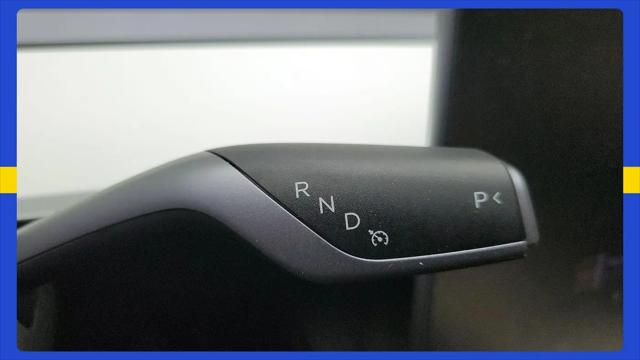 2024 Tesla Model Y Long Range Single Motor Rear-Wheel Drive