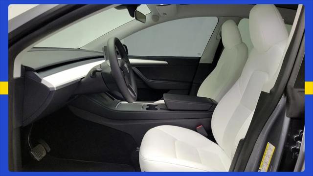 2024 Tesla Model Y Long Range Single Motor Rear-Wheel Drive