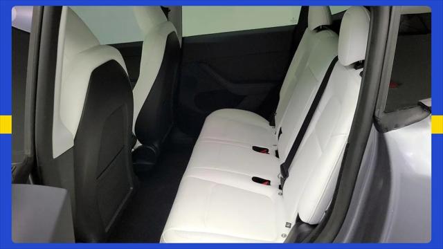 2024 Tesla Model Y Long Range Single Motor Rear-Wheel Drive