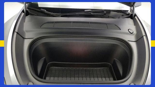 2024 Tesla Model Y Long Range Single Motor Rear-Wheel Drive