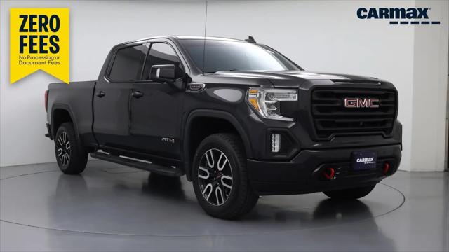 2020 GMC Sierra 1500 4WD Crew Cab Standard Box AT4 for sale in Tinley Park, IL