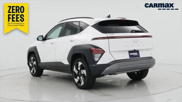 2024 Hyundai Kona Limited for sale in Savannah, GA