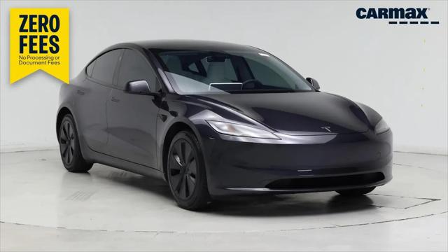 2025 Tesla Model 3 Long Range Rear-Wheel Drive for sale in Davie, FL
