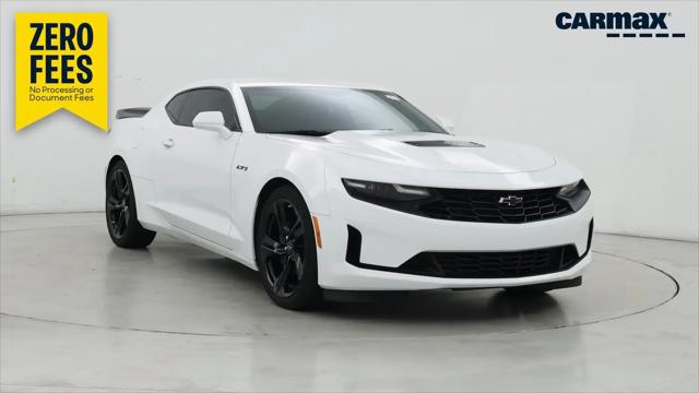 2024 Chevrolet Camaro RWD Coupe LT1 for sale in Davie, FL