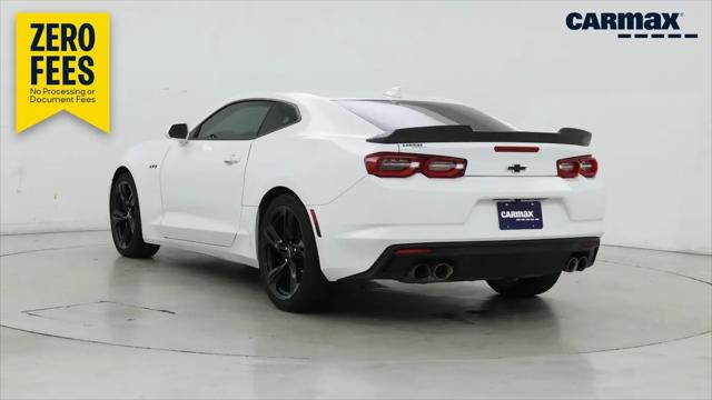 2024 Chevrolet Camaro RWD Coupe LT1 for sale in Davie, FL