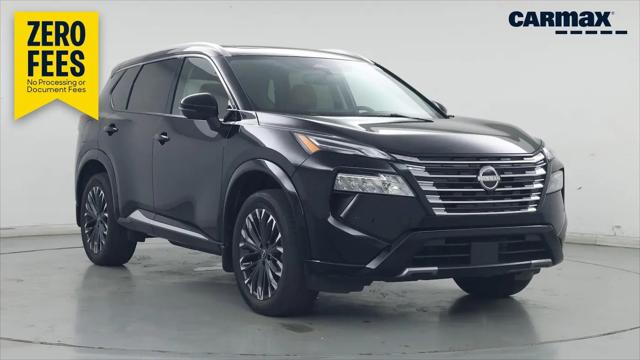 2024 Nissan Rogue Platinum Intelligent AWD for sale in Chattanooga, TN