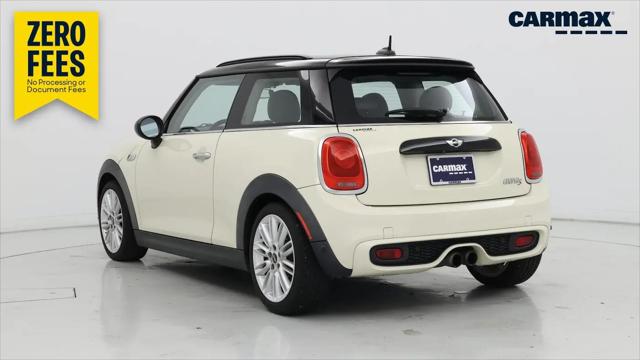 2018 MINI Hardtop Cooper S