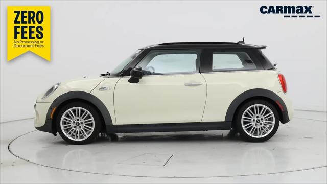 2018 MINI Hardtop Cooper S