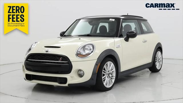 2018 MINI Hardtop Cooper S