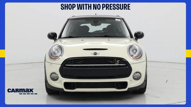 2018 MINI Hardtop Cooper S