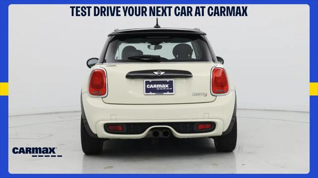 2018 MINI Hardtop Cooper S