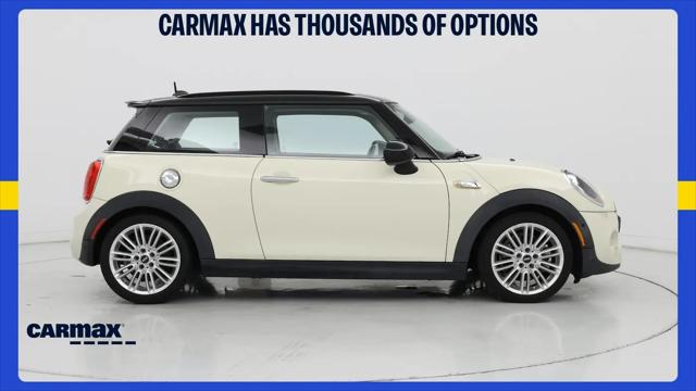 2018 MINI Hardtop Cooper S