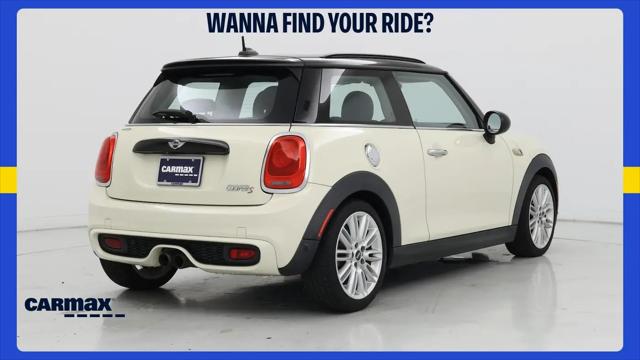 2018 MINI Hardtop Cooper S