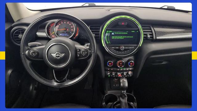 2018 MINI Hardtop Cooper S