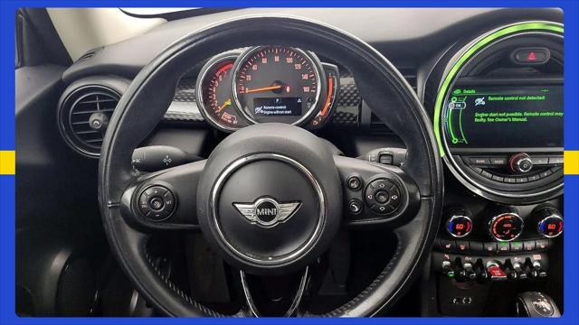 2018 MINI Hardtop Cooper S