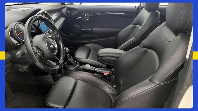 2018 MINI Hardtop Cooper S