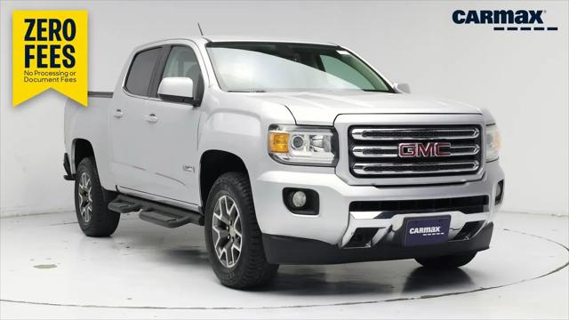 2017 GMC Canyon SLE for sale in San Antonio, TX
