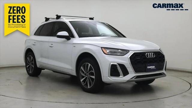 2023 Audi Q5 Premium Plus 45 TFSI S line quattro for sale in Newark, DE