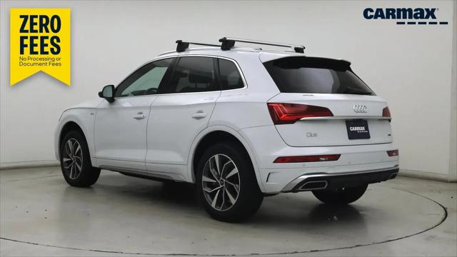 2023 Audi Q5 Premium Plus 45 TFSI S line quattro