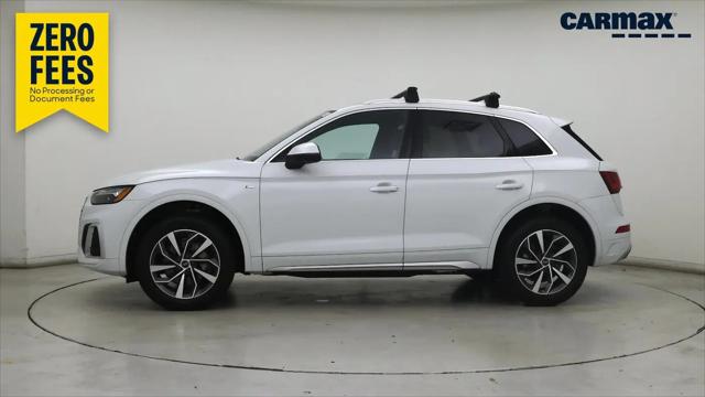 2023 Audi Q5 Premium Plus 45 TFSI S line quattro