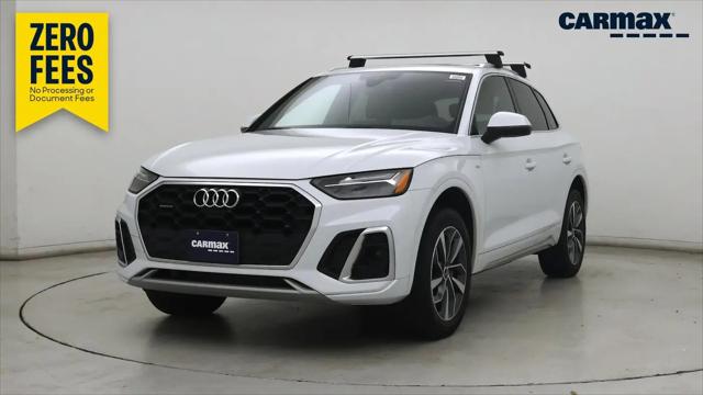 2023 Audi Q5 Premium Plus 45 TFSI S line quattro