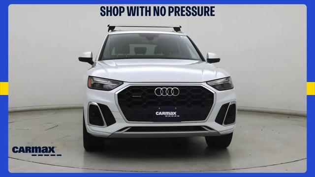 2023 Audi Q5 Premium Plus 45 TFSI S line quattro