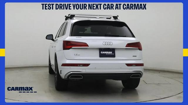 2023 Audi Q5 Premium Plus 45 TFSI S line quattro