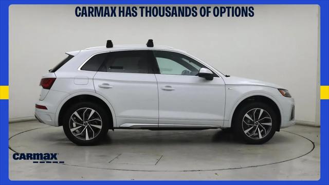 2023 Audi Q5 Premium Plus 45 TFSI S line quattro