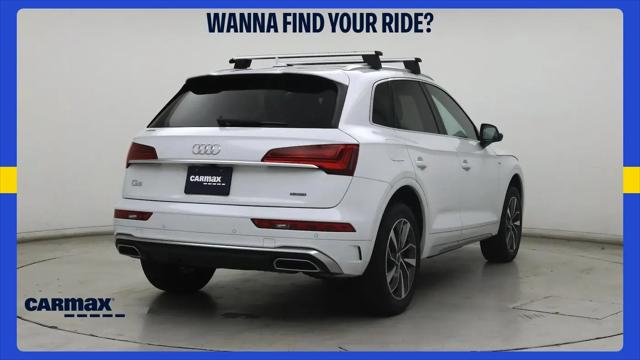 2023 Audi Q5 Premium Plus 45 TFSI S line quattro