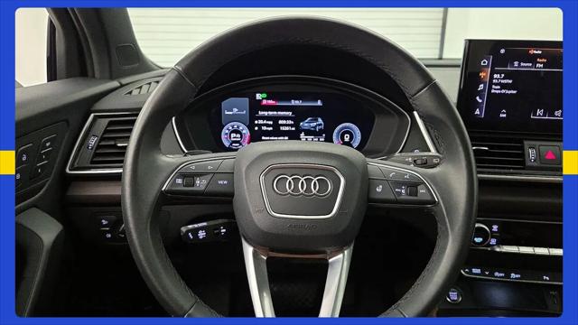 2023 Audi Q5 Premium Plus 45 TFSI S line quattro