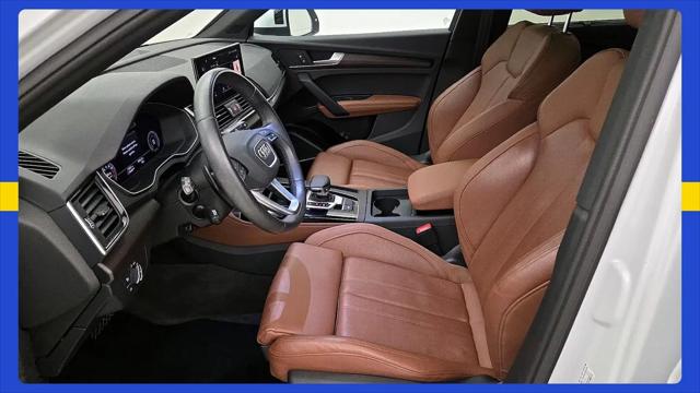 2023 Audi Q5 Premium Plus 45 TFSI S line quattro