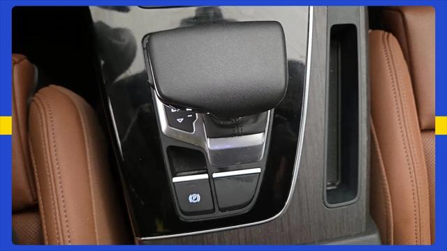 2023 Audi Q5 Premium Plus 45 TFSI S line quattro