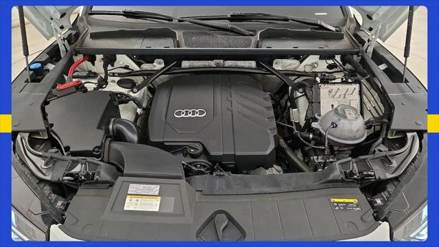 2023 Audi Q5 Premium Plus 45 TFSI S line quattro