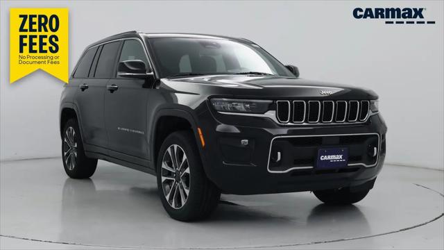 2023 Jeep Grand Cherokee Overland 4x4 for sale in Newark, DE