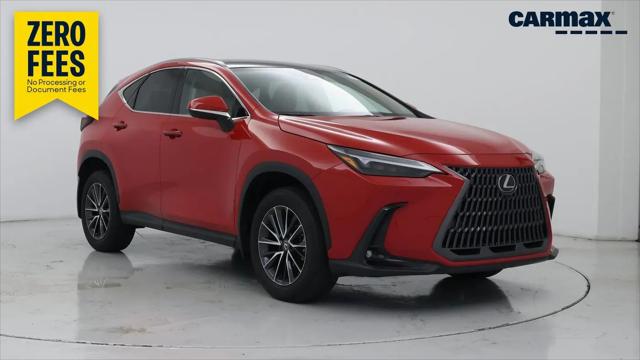 2024 Lexus NX 350h Luxury for sale in Newark, DE